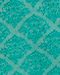 Turquoise Blue Jaal Patterned Kurta